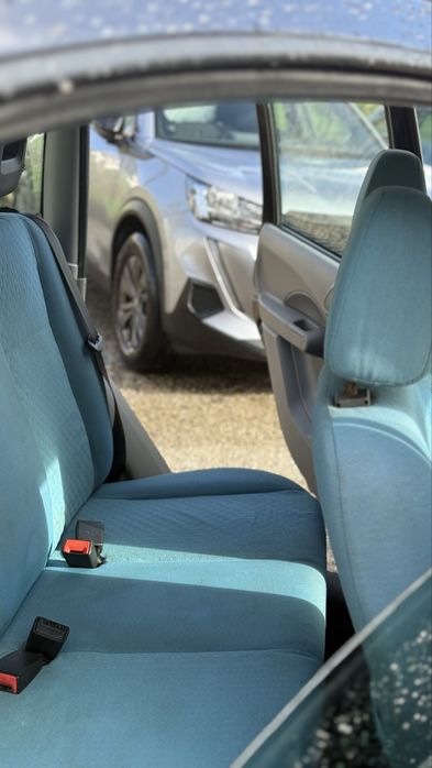 RESERVADO: Fiat Panda (DIESEL) Apple CarPlay