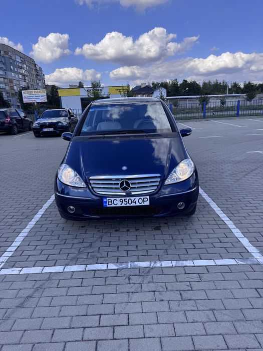 Mersedes A180 cdi