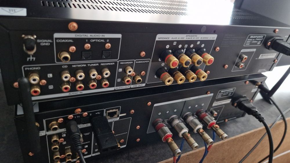 Стерео підсилювач Marantz PM6007