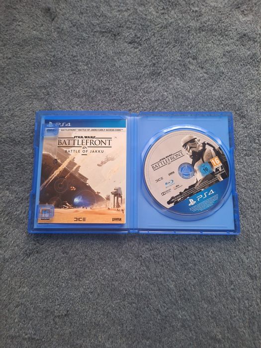 Jogo Ps4 - Star Wars Battlefront