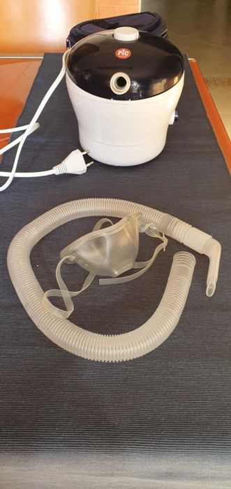 Aparelho Nebulização Air Projet Pic