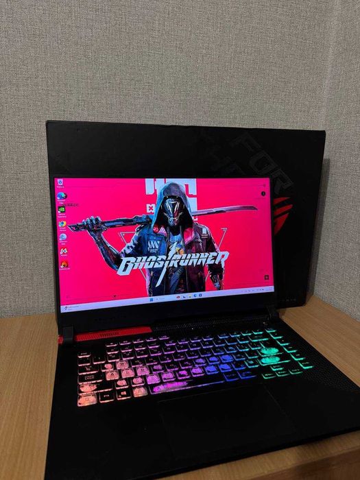 Ігровий Asus ROG STRIX/RTX3060/Ryzen 9/SSD/16ОЗУ