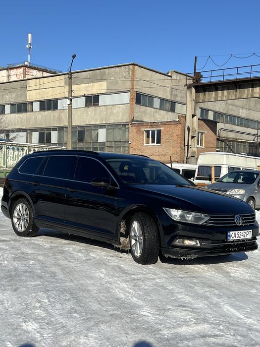 Volkswagen passat b8