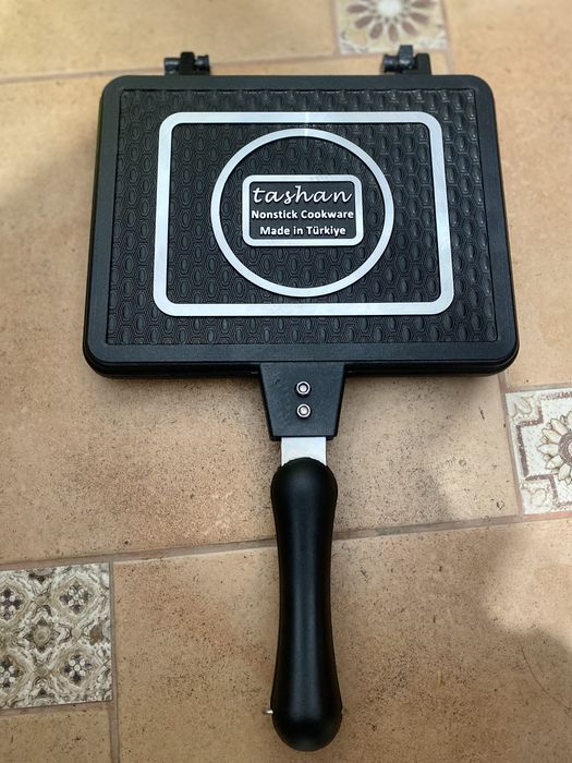 Сковорідка-гриль