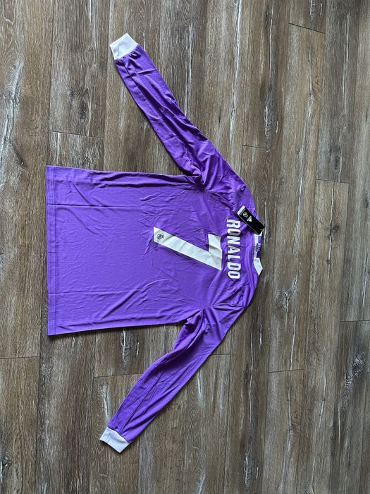 Football jersey Real Madrid 2016/17 Ronaldo 7
