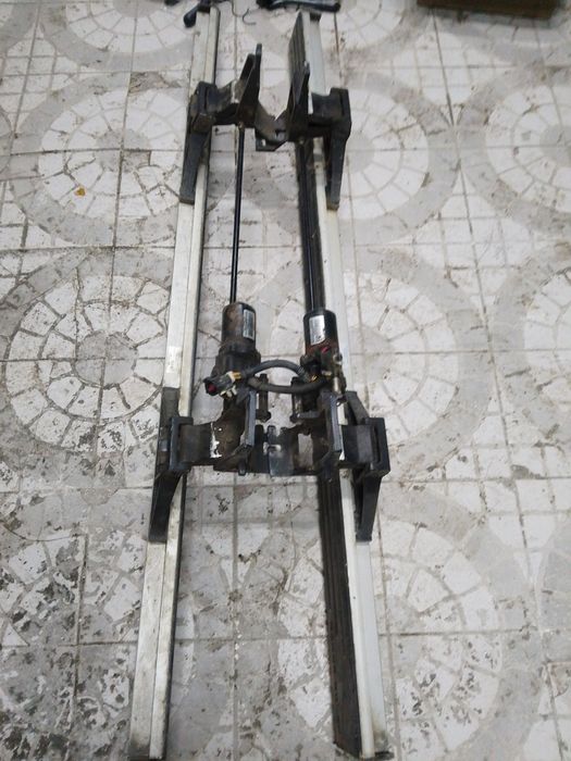 Подножки ренж ровер.