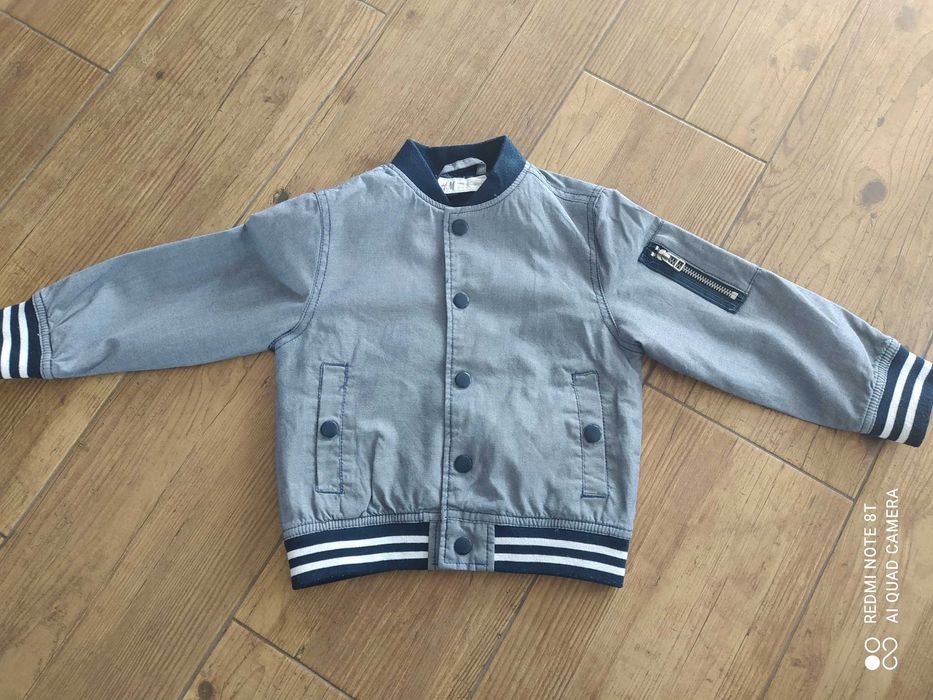 Kurtka chłopięca H&M r. 98