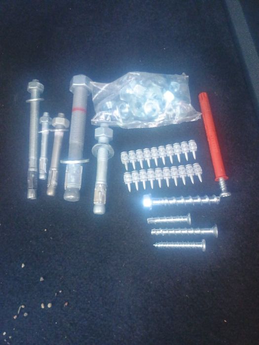 Hilti wkręty do betonu kotwa dybel