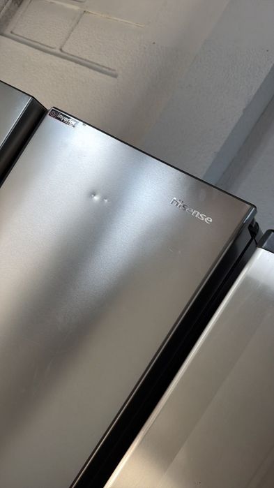 Frigorífico americano HISENSE