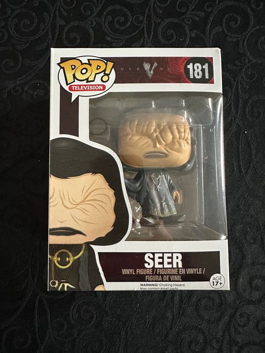 Funko Pop The Vikings Seer 181