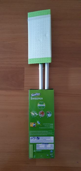 Swiffer - Sistema completo de limpeza