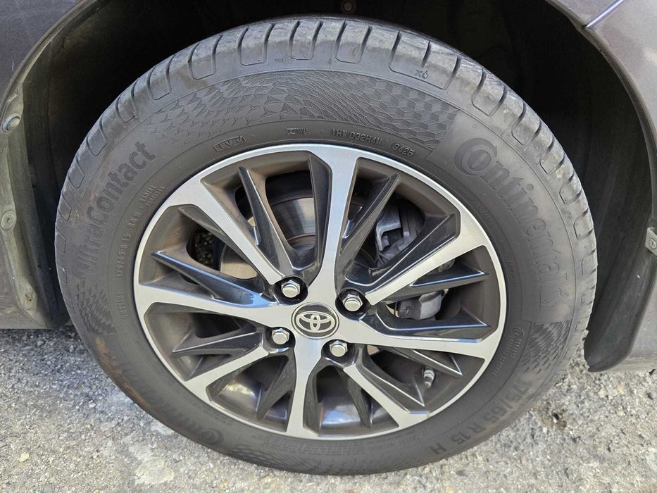 Toyota Yaris 1.0 VVT-i Comfort