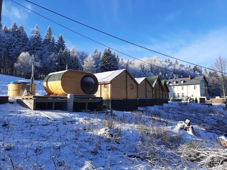 ośrodek wypoczynkowy, noclegi ,kwatery Zieleniec