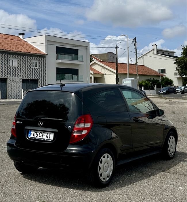 Mercedes A180 CDI Automático