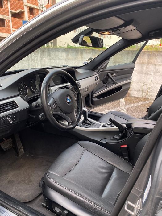 BMW 318d ano 2011