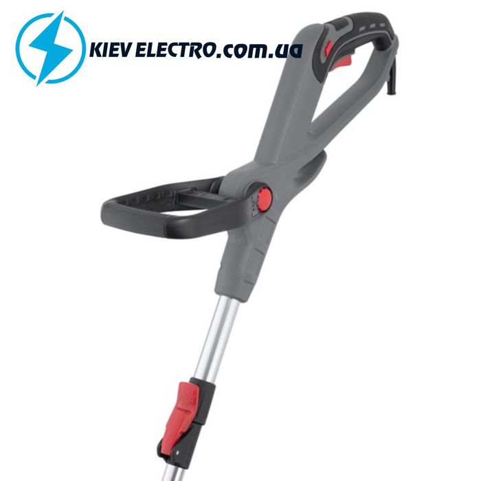 Триммер электрический INTERTOOL DT-2255 (Коса ; 300 мм)