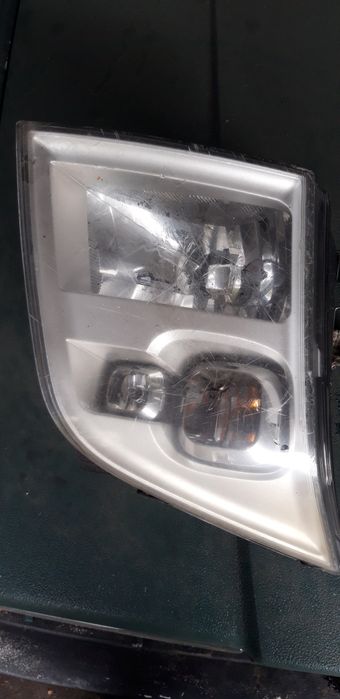 фара правая Форд Транзит Ford Transit 2.2 tdci 2006-2014 гв