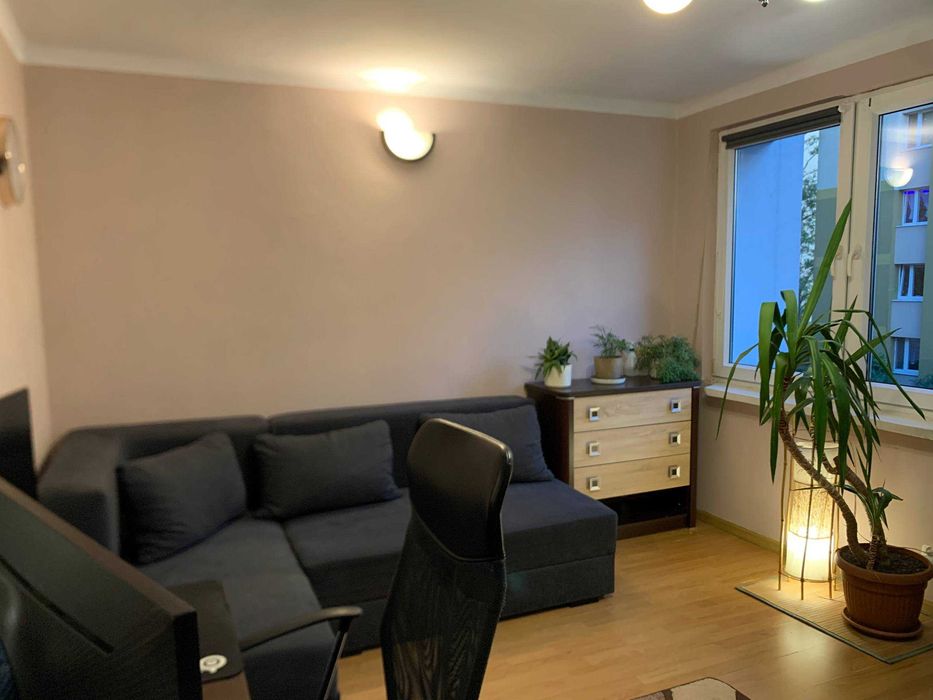 wynajmę kawalerkę 24 m² | Pabianice | blisko dworca