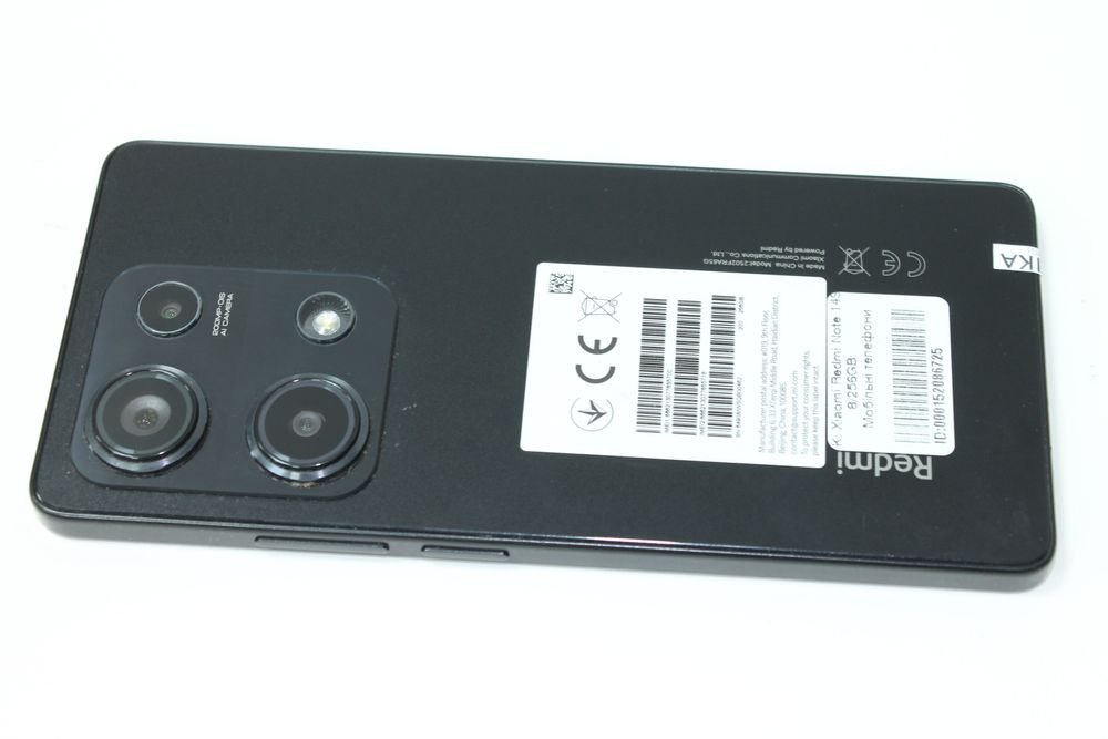 Xiaomi Redmi Note 14S 8/256GB