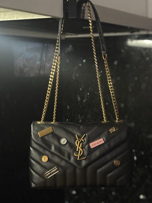 Mala nova YSL  com alça regulavel