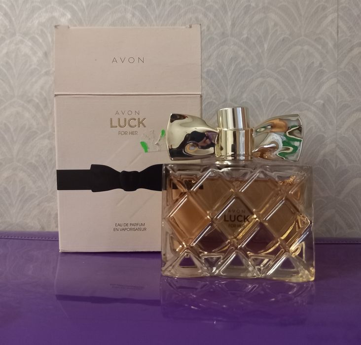 Туалетная вода AVON LUCK