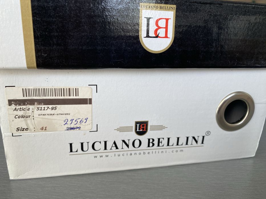 Туфли Luciano Bellini