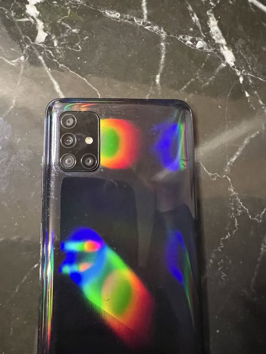 Samsung Galaxy A51 6/128 black