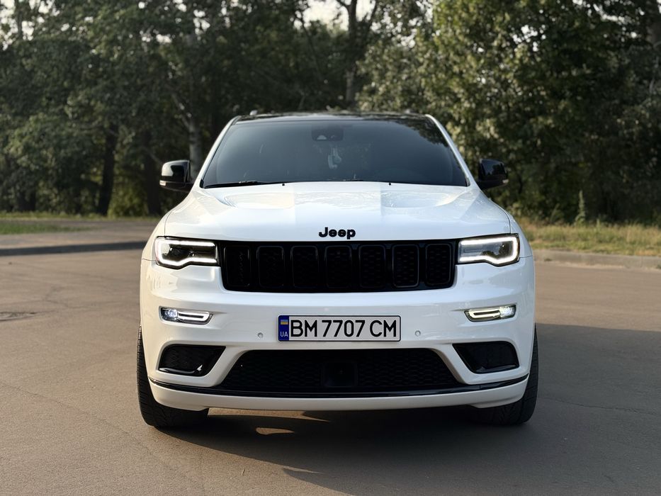 Jeep Grand Cherokee Limited X 2021