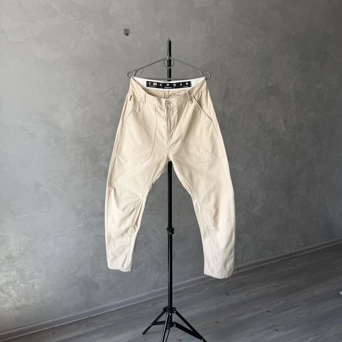 Карго Штани G - Star Raw 3D