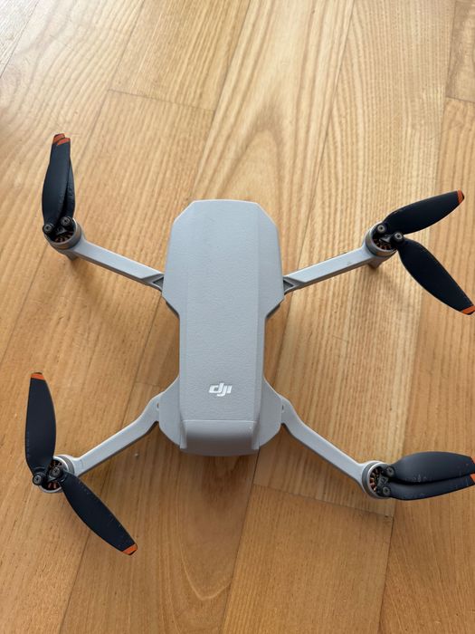 Dji mini 2 fmc duży zestaw