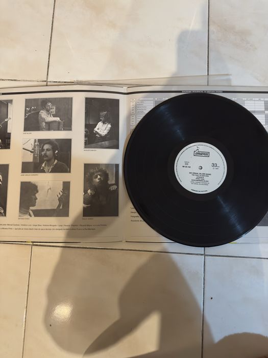 Go Graal Blues Band - Vinil LP