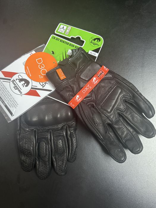 rękawice motocyklowe lr jet vented d3O r. l m xl xxl
