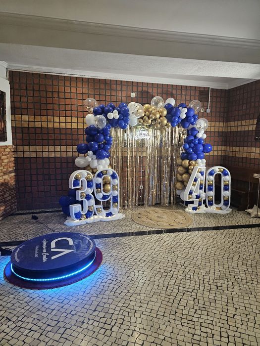 Aluguer de videobooth 360