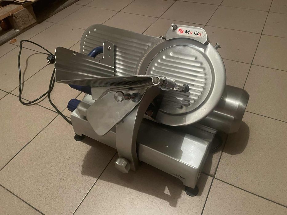 Krajalnica przemysłowa sklepowa Ma-Ga