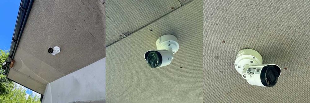 Montaż kamer i alarmów - Solidnie i w dobrej cenie - Radzyń +30km
