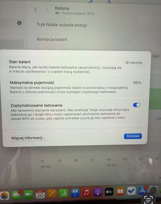 Laptop apple MacBook Pro A2442