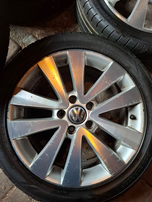 Felgi aluminiowe 17 cali