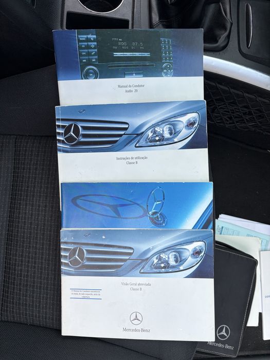Mercedes B150 2008