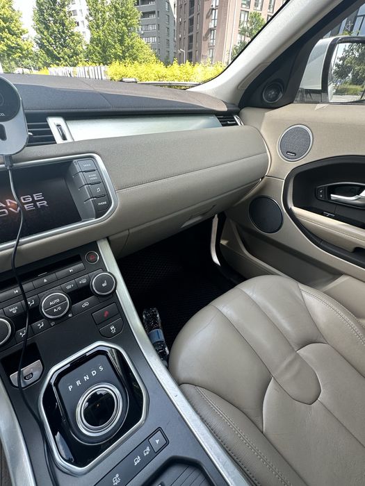 Продам авто Land Rover Range Rover Evoque 2013