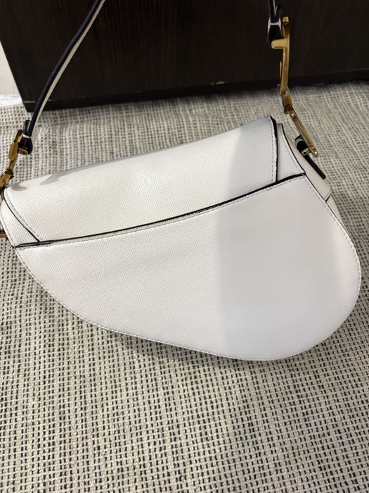Сумка седло Dior