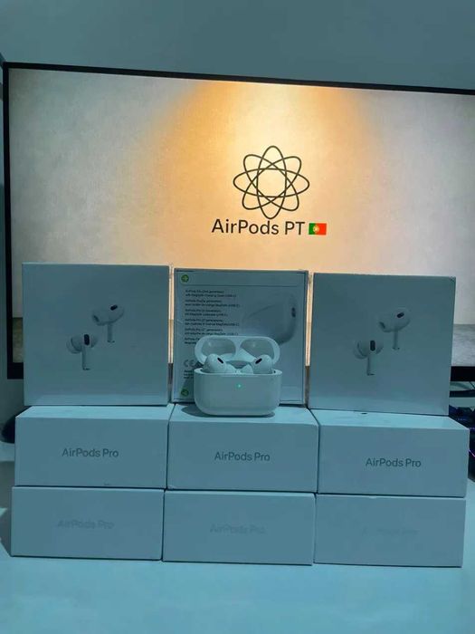 AirPods Pro 2ª Geração - Original | Lacrado