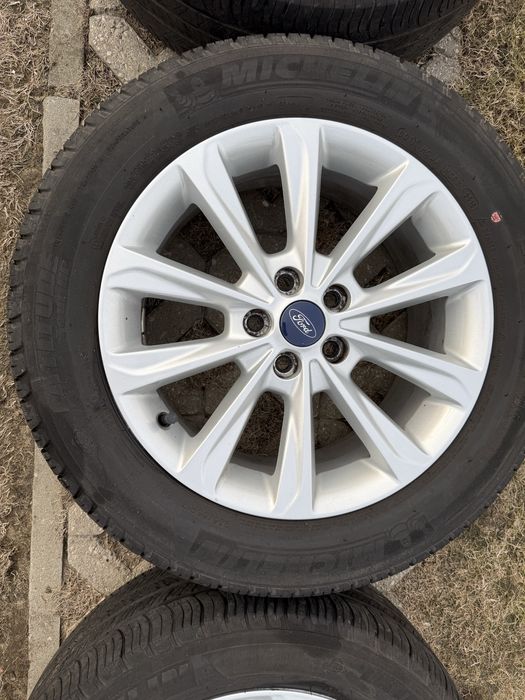 Alufelgi Foed Kuga 17 Cali ET52 5x108