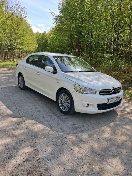 Citroën C-Elysée 2017