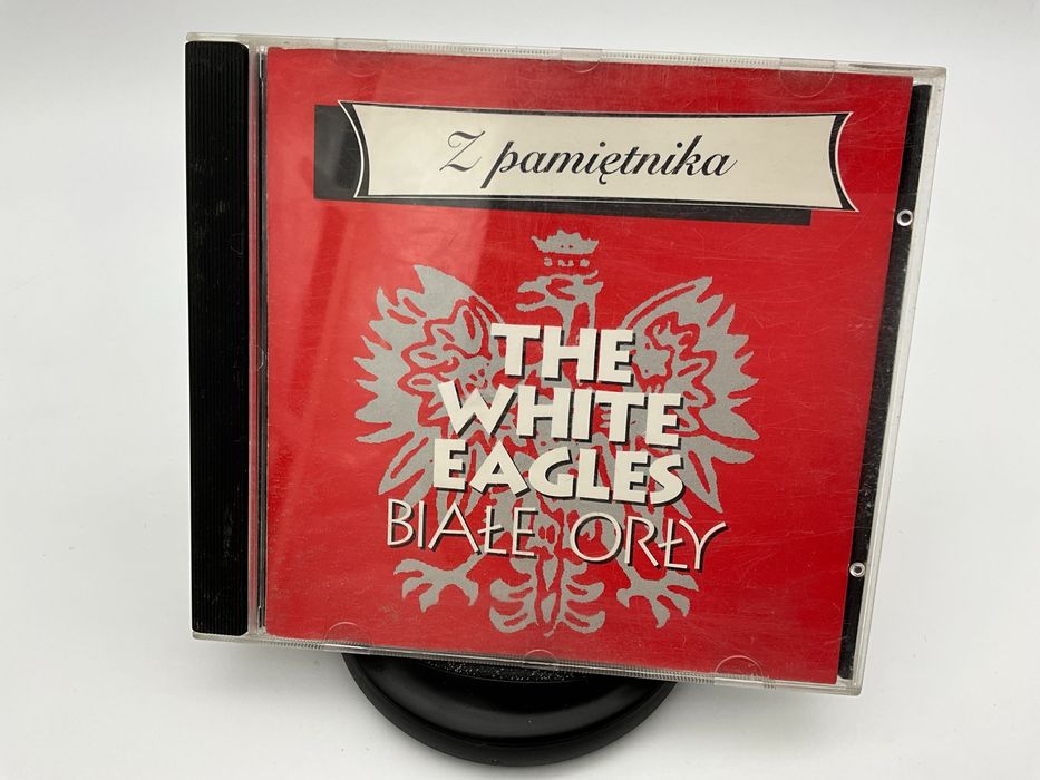 The White Eagles – Z pamiętnika, Białe Orły, CD, Pop/Folk 1994
