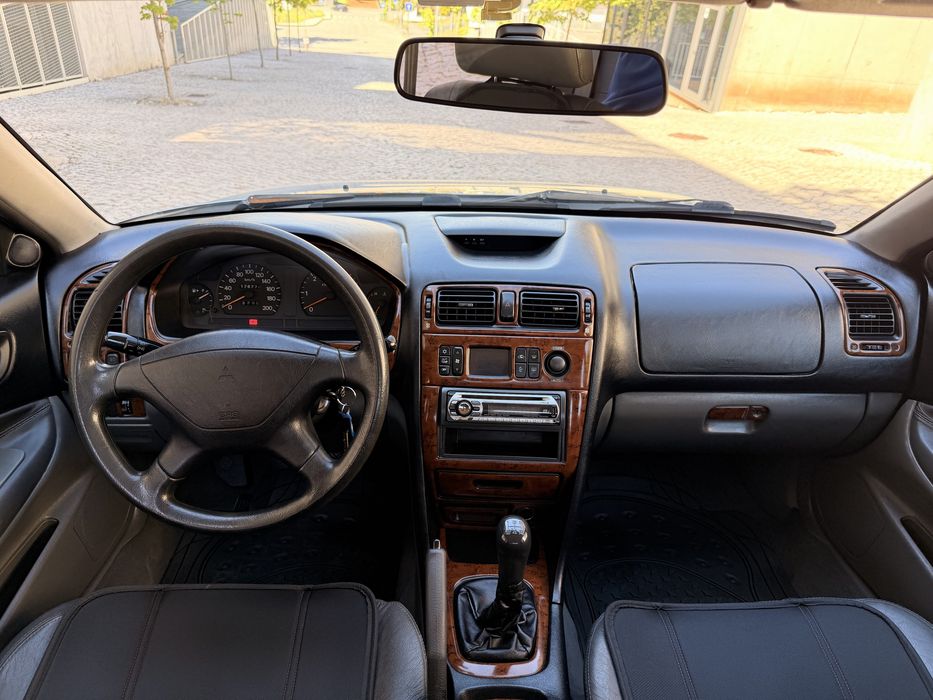 Mitsubishi Galant Diesel