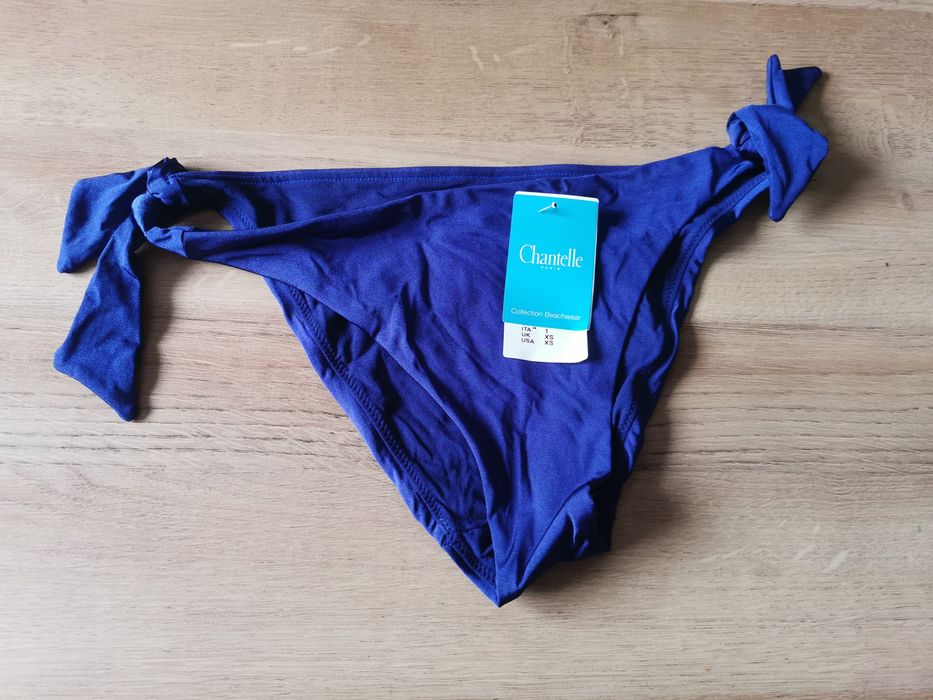 Chantelle majtki od stroju kąpielowego rozm 38