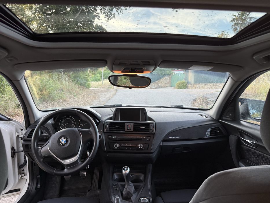 BMW 125d F20 (218 cv) Pack M