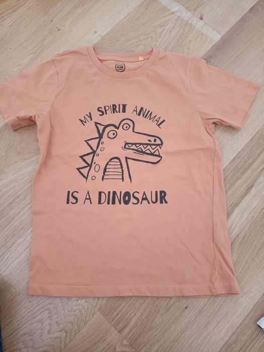 T-shirt dla chłopca