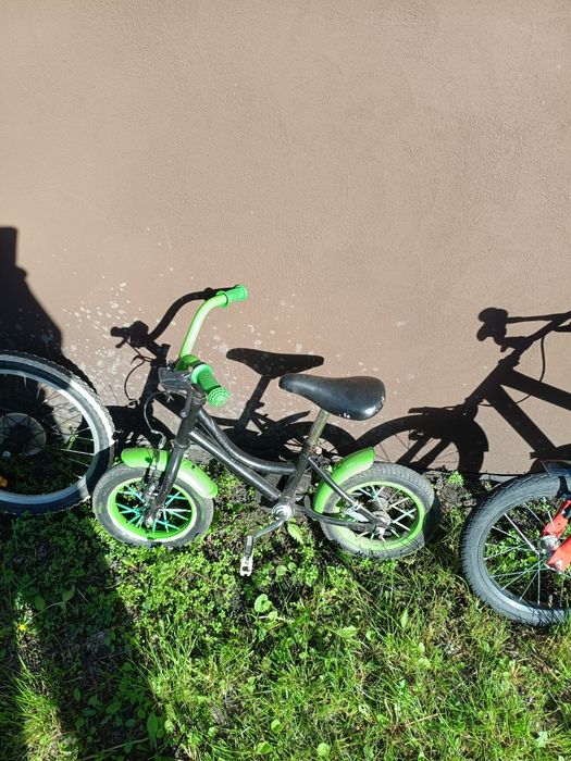 Rowerki dla dzieci czytaj dokładnie