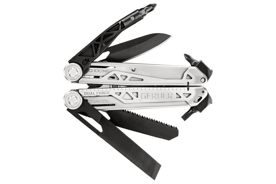 Multitool GERBER Dual Force
